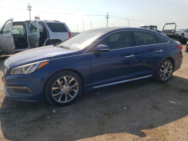 HYUNDAI SONATA 2015 5npe34ab3fh230048