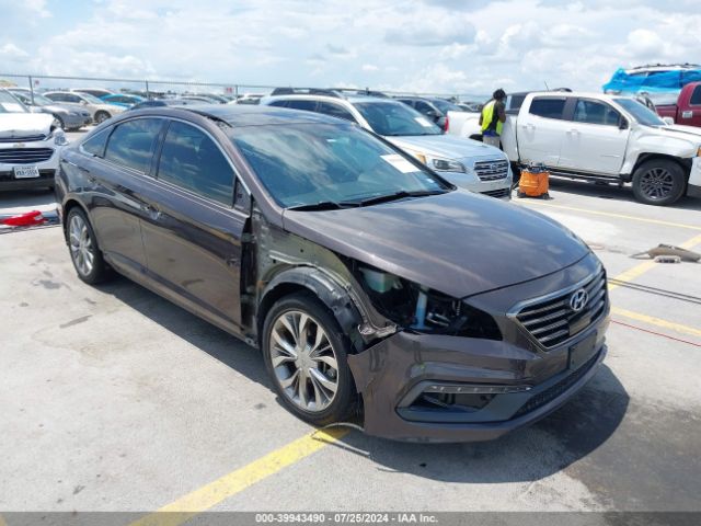 HYUNDAI SONATA 2015 5npe34ab3fh239025