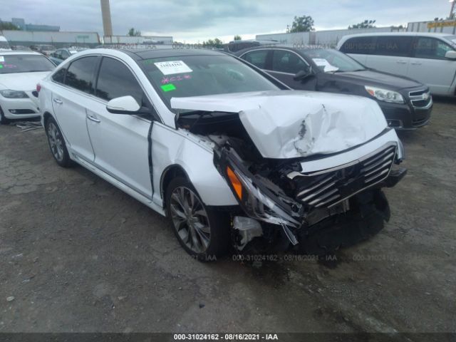 HYUNDAI SONATA 2015 5npe34ab3fh249442