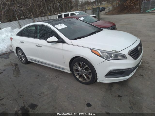 HYUNDAI SONATA 2015 5npe34ab3fh249506