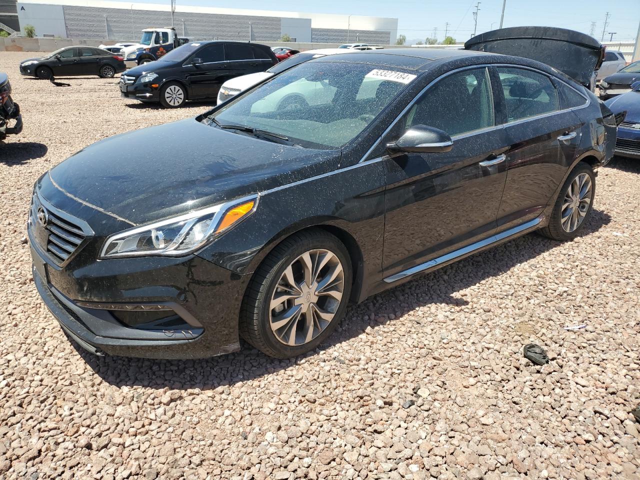 HYUNDAI SONATA 2015 5npe34ab3fh250123