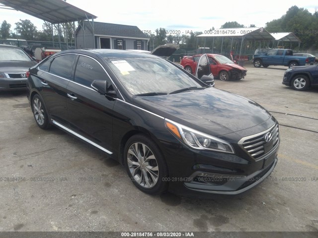 HYUNDAI SONATA 2015 5npe34ab3fh250512