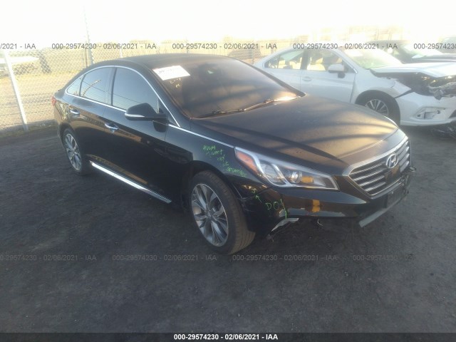 HYUNDAI SONATA 2015 5npe34ab3fh251224