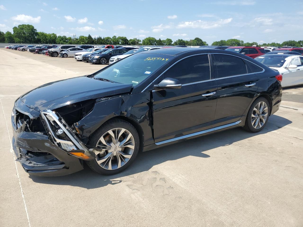 HYUNDAI SONATA 2015 5npe34ab3fh252020