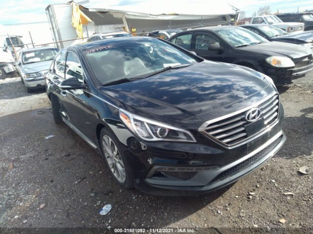 HYUNDAI SONATA 2015 5npe34ab3fh253264