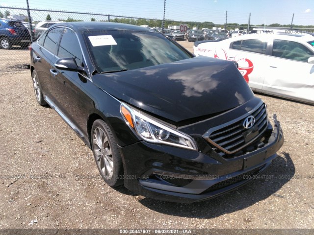 HYUNDAI SONATA 2015 5npe34ab3fh253409