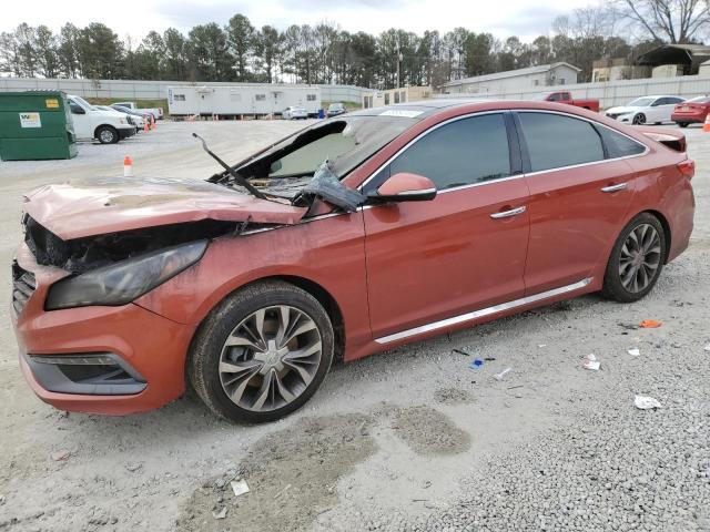 HYUNDAI SONATA 2015 5npe34ab3fh253751