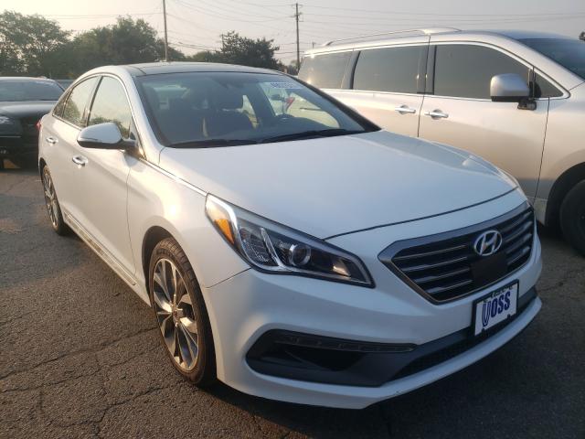 HYUNDAI SONATA SPO 2015 5npe34ab3fh255421