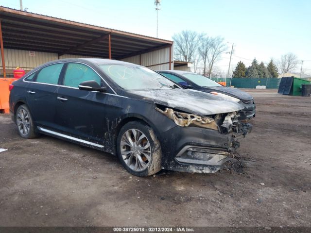 HYUNDAI SONATA 2015 5npe34ab3fh256911