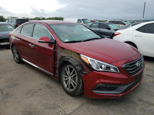 HYUNDAI SONATA SPO 2016 5npe34ab3gh406002