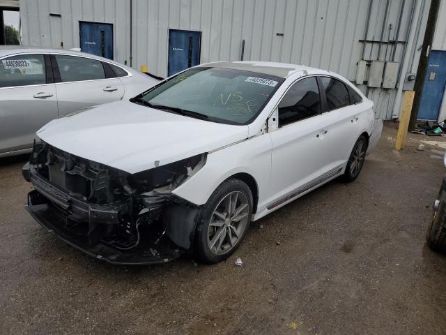 HYUNDAI SONATA SPO 2017 5npe34ab3hh481025