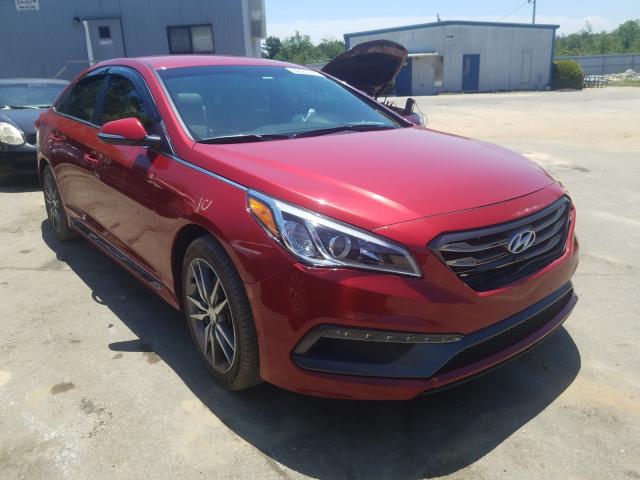 HYUNDAI SONATA SPO 2017 5npe34ab3hh511544