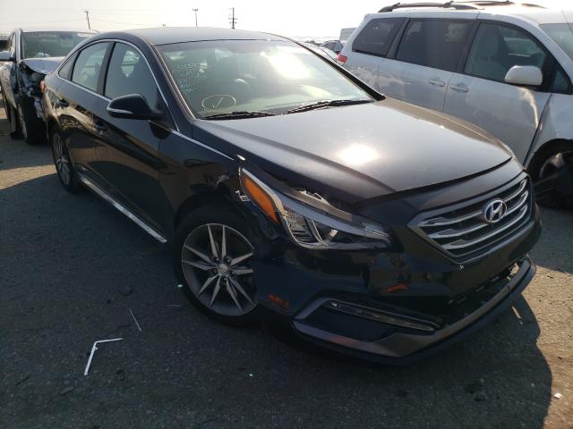 HYUNDAI SONATA SPO 2017 5npe34ab3hh537285