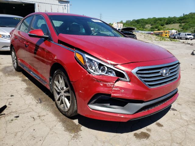 HYUNDAI SONATA SPO 2017 5npe34ab3hh540526