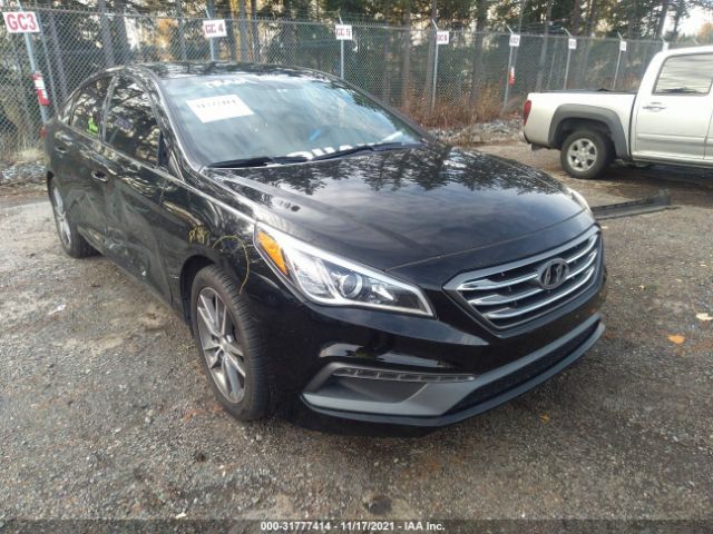 HYUNDAI SONATA 2017 5npe34ab3hh545306