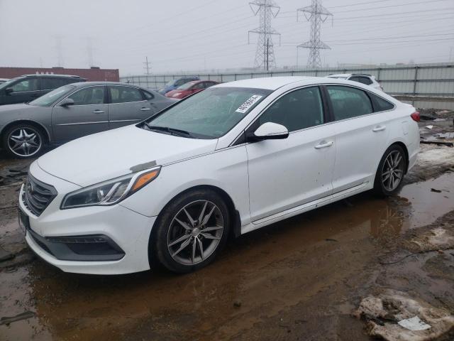 HYUNDAI SONATA 2017 5npe34ab3hh587748