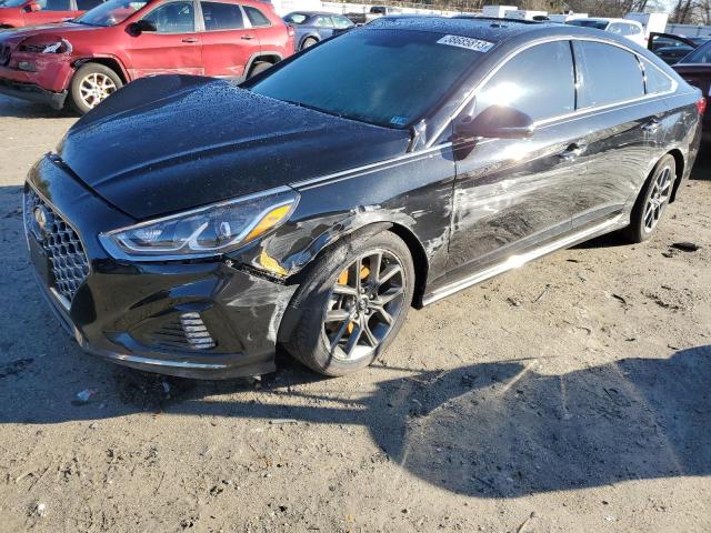 HYUNDAI SONATA SPO 2018 5npe34ab3jh613965