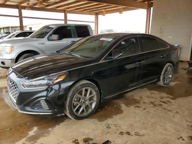 HYUNDAI SONATA SPO 2018 5npe34ab3jh621709