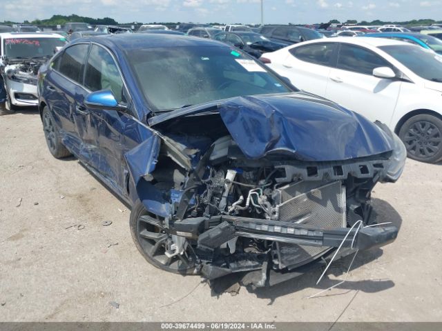 HYUNDAI SONATA 2018 5npe34ab3jh642589