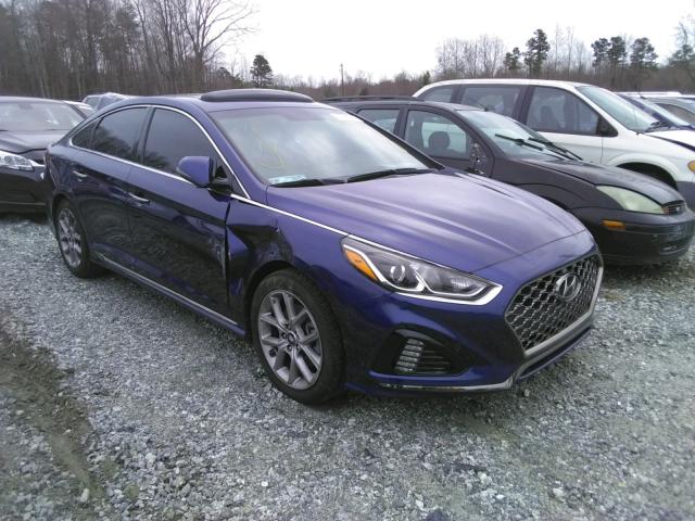 HYUNDAI SONATA 2018 5npe34ab3jh644794