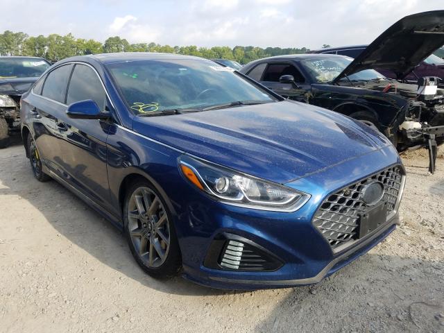 HYUNDAI SONATA SPO 2018 5npe34ab3jh658307