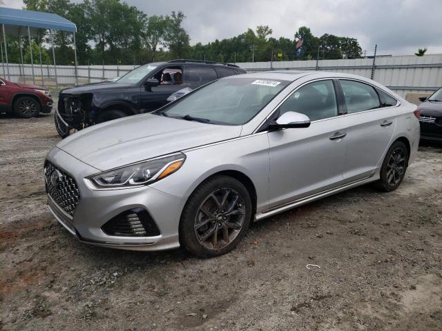 HYUNDAI SONATA 2018 5npe34ab3jh668626