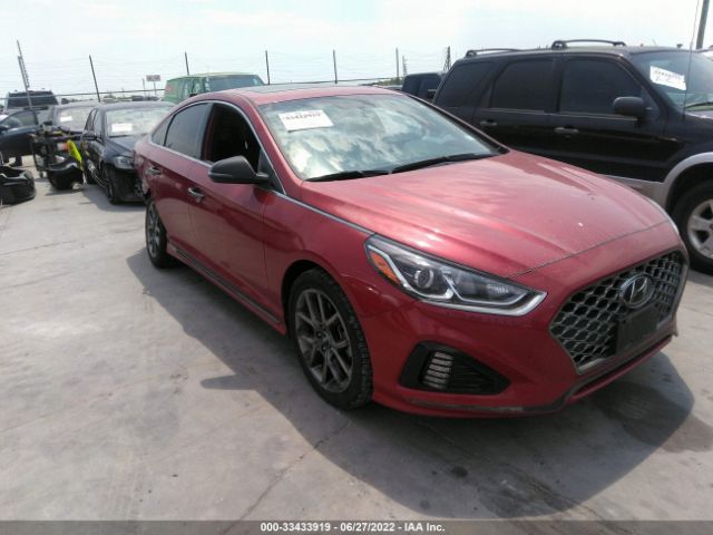 HYUNDAI SONATA 2018 5npe34ab3jh670151