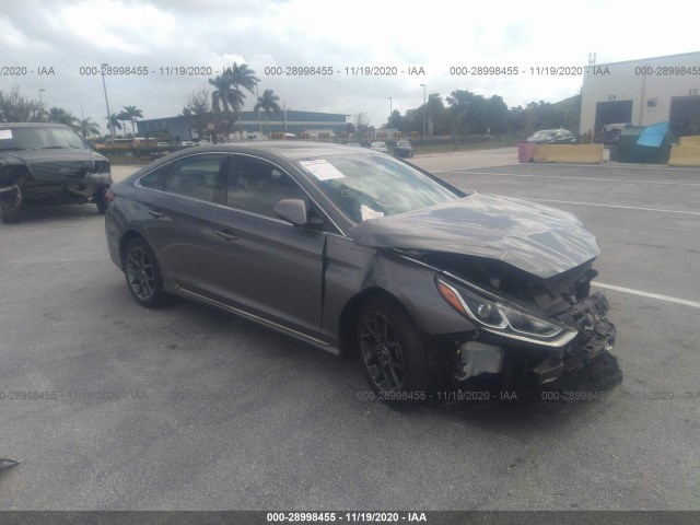 HYUNDAI SONATA 2018 5npe34ab3jh678704