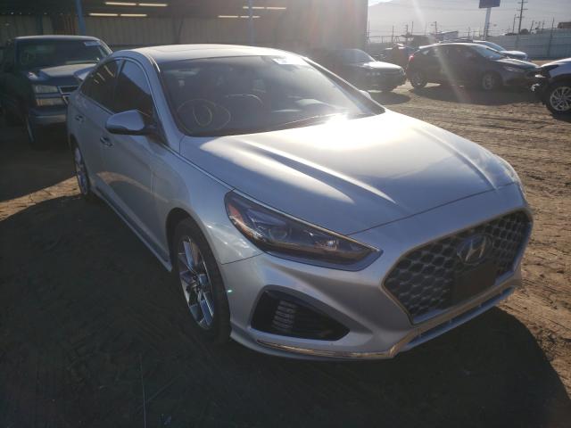 HYUNDAI SONATA SPO 2018 5npe34ab3jh680842