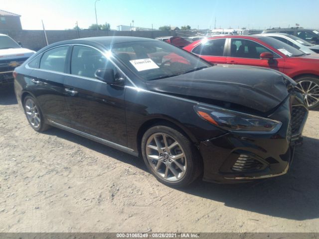 HYUNDAI SONATA 2018 5npe34ab3jh693073