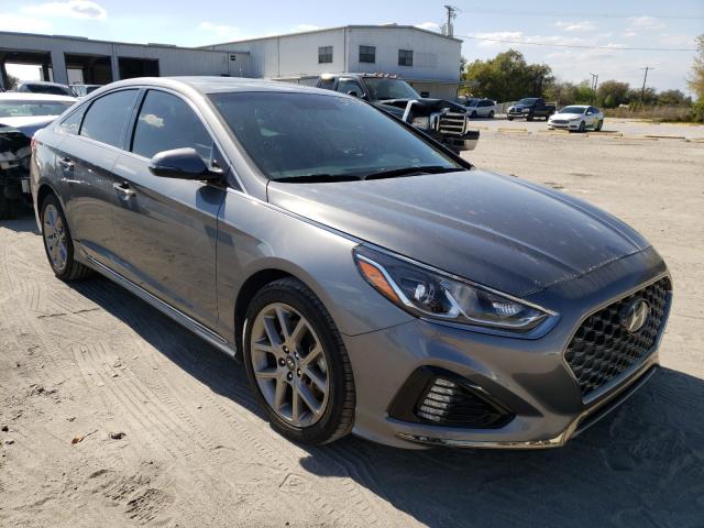 HYUNDAI SONATA SPO 2018 5npe34ab3jh694076