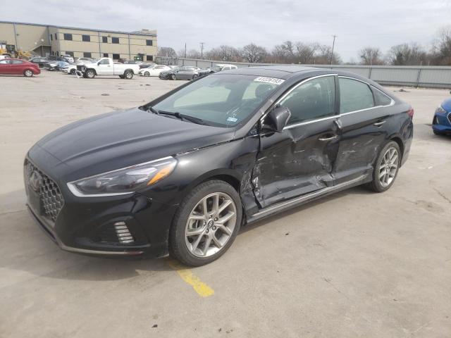 HYUNDAI SONATA SPO 2018 5npe34ab3jh707845