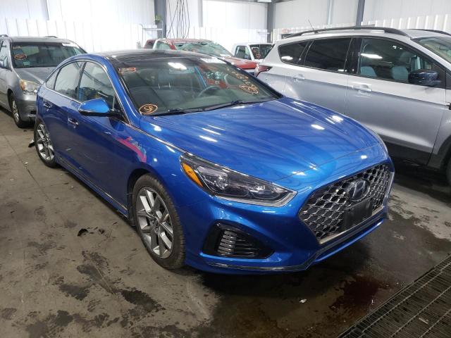 HYUNDAI SONATA SPO 2018 5npe34ab3jh711653