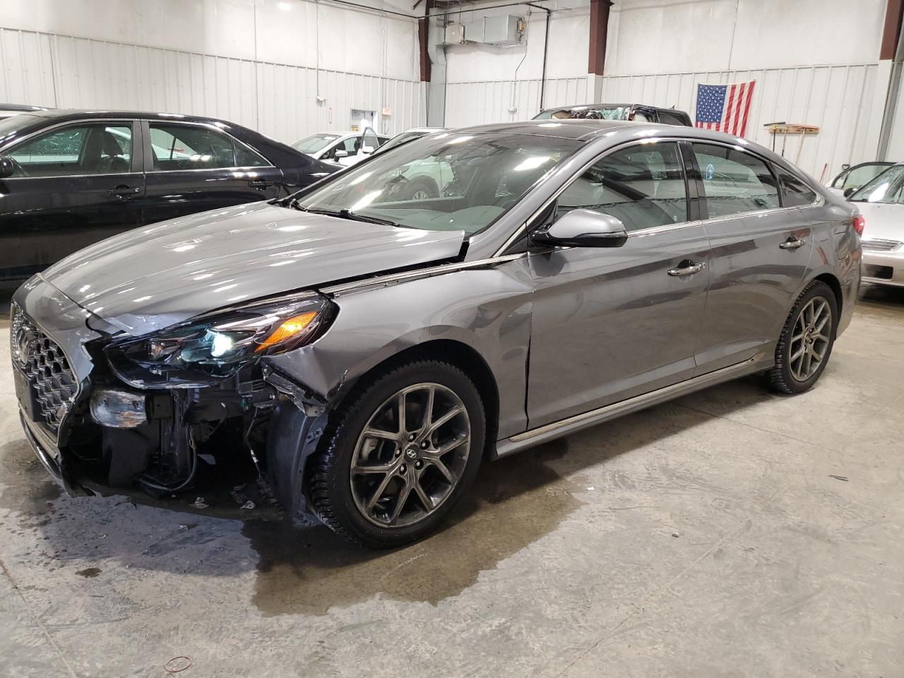 HYUNDAI SONATA 2018 5npe34ab3jh714469