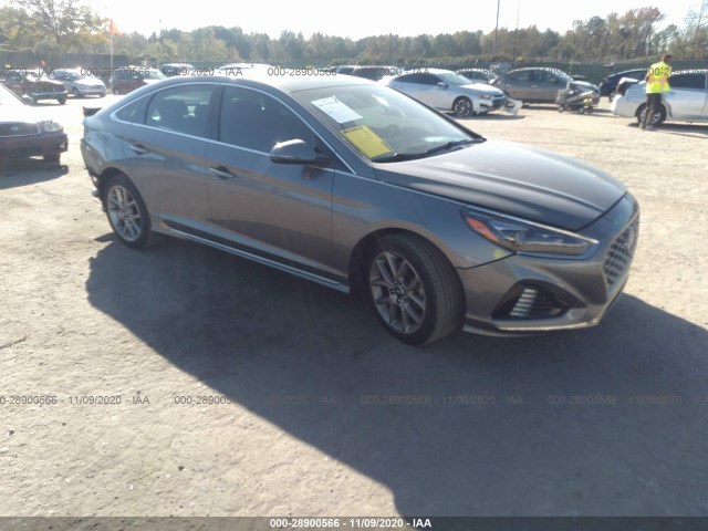 HYUNDAI SONATA 2018 5npe34ab3jh719137