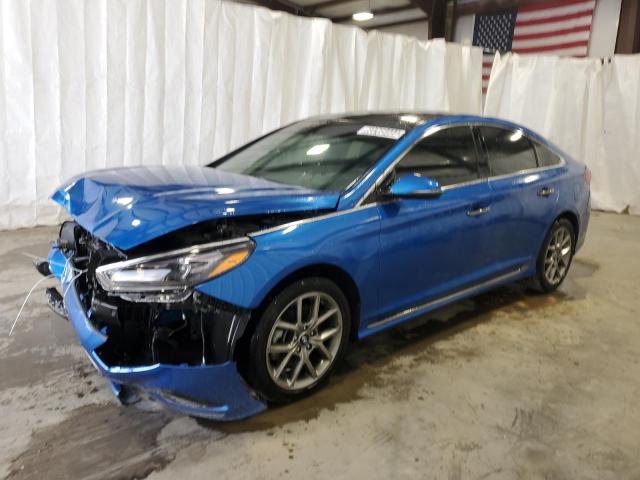 HYUNDAI SONATA LIM 2019 5npe34ab3kh742788