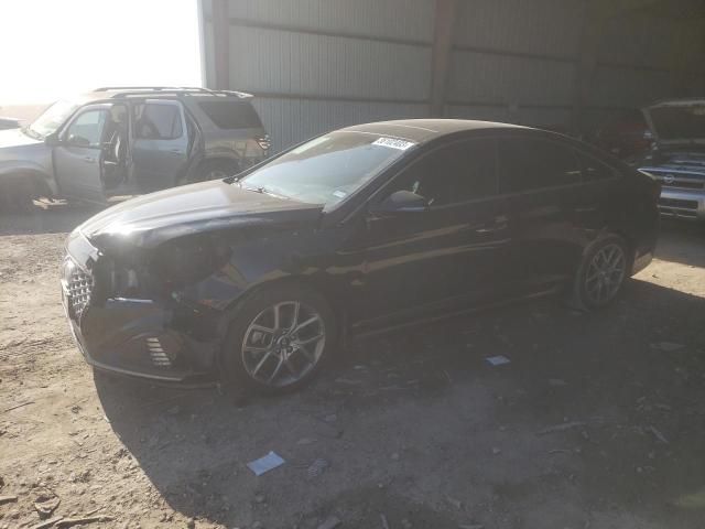 HYUNDAI SONATA LIM 2019 5npe34ab3kh757016