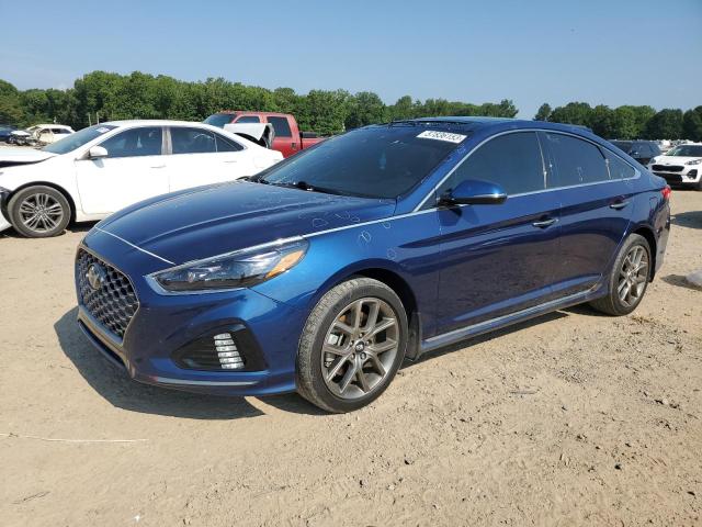 HYUNDAI SONATA LIM 2019 5npe34ab3kh766833