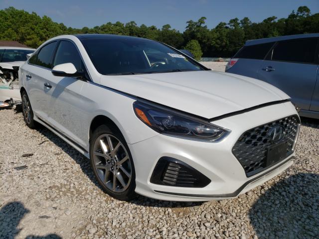 HYUNDAI SONATA LIM 2019 5npe34ab3kh775788