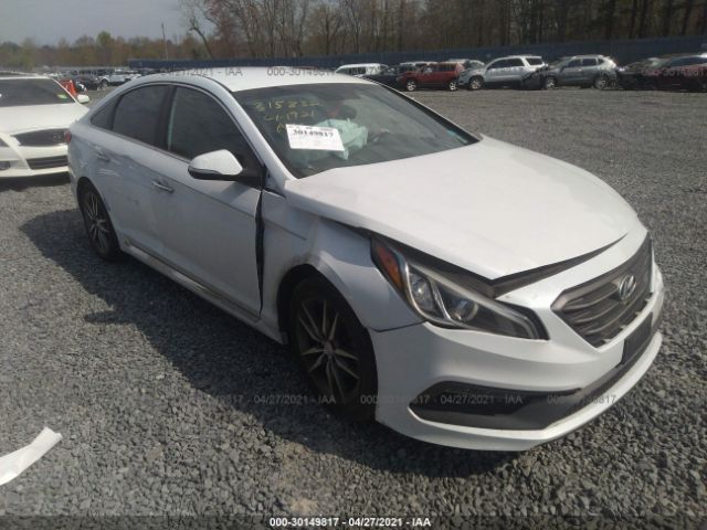 HYUNDAI SONATA 2015 5npe34ab4fh040579