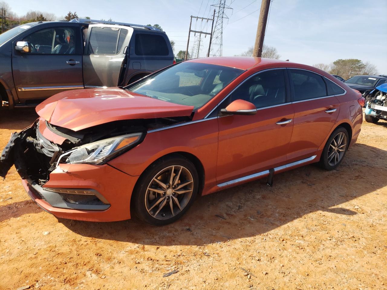 HYUNDAI SONATA 2015 5npe34ab4fh041148