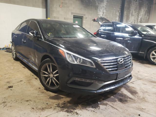 HYUNDAI SONATA SPO 2015 5npe34ab4fh042350