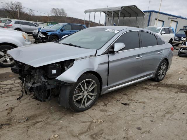 HYUNDAI SONATA 2015 5npe34ab4fh083285