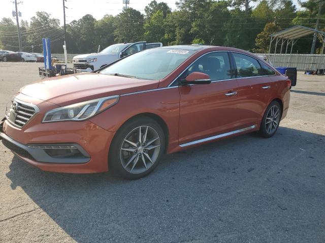 HYUNDAI SONATA SPO 2015 5npe34ab4fh090947