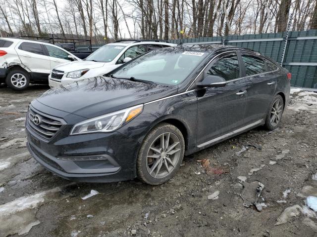 HYUNDAI SONATA SPO 2015 5npe34ab4fh095596