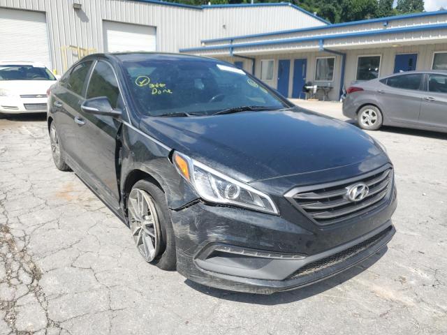 HYUNDAI SONATA 2015 5npe34ab4fh101641