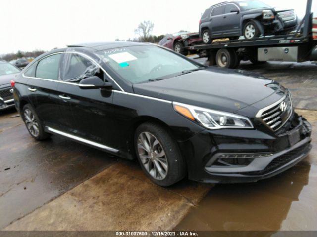 HYUNDAI SONATA 2015 5npe34ab4fh112106