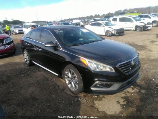 HYUNDAI SONATA 2015 5npe34ab4fh112445