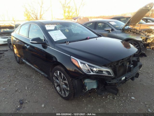 HYUNDAI SONATA 2015 5npe34ab4fh114504