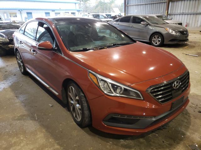 HYUNDAI SONATA SPO 2015 5npe34ab4fh115491